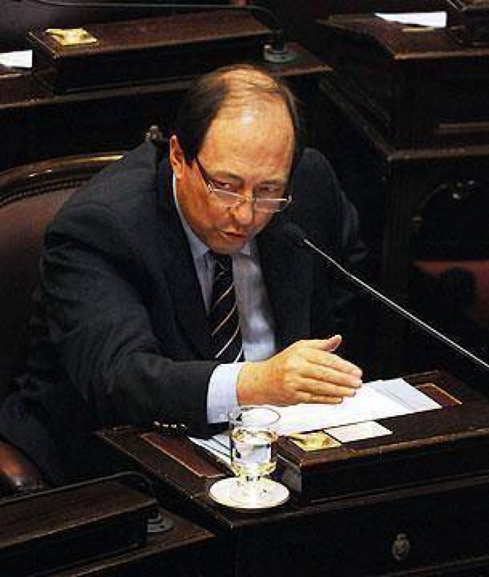  La UCR se mostr� dispuesta a delegar leyes al Poder Ejecutivo  