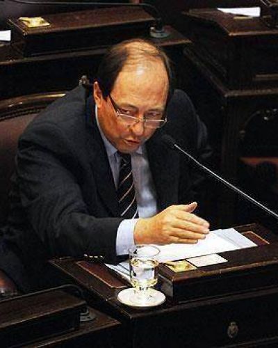  La UCR se mostr� dispuesta a delegar leyes al Poder Ejecutivo  