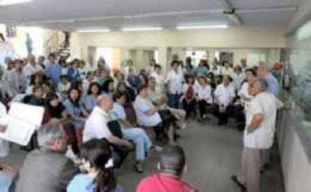 Estatales solicitar�n al Ejecutivo el mismo trato que a los autoconvocados