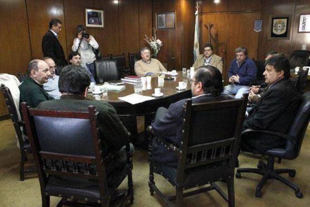 Escaso control del municipio a empresas constructuras