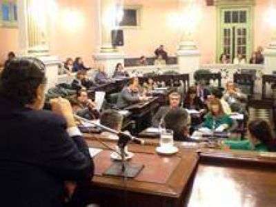 Media Sanci�n en Diputados para la Sponsorizaci�n del Deporte