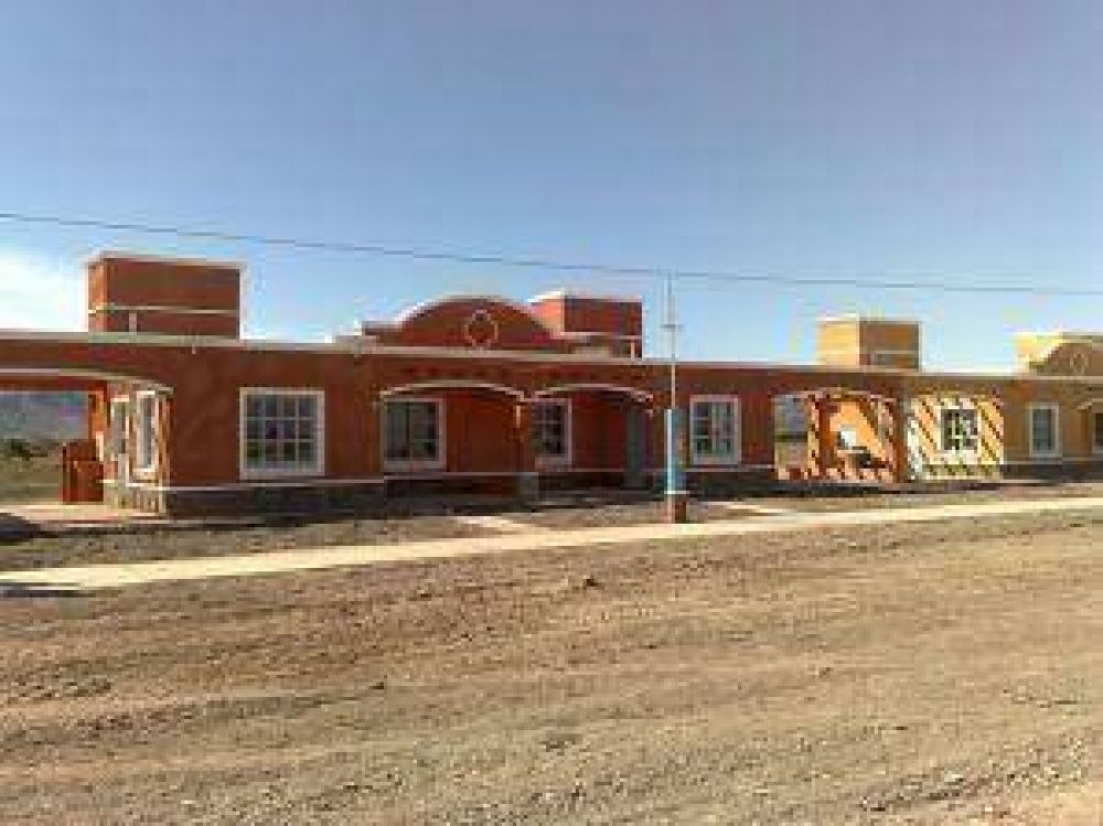 San Mart�n seguir� construyendo viviendas a trav�s de cooperativas  