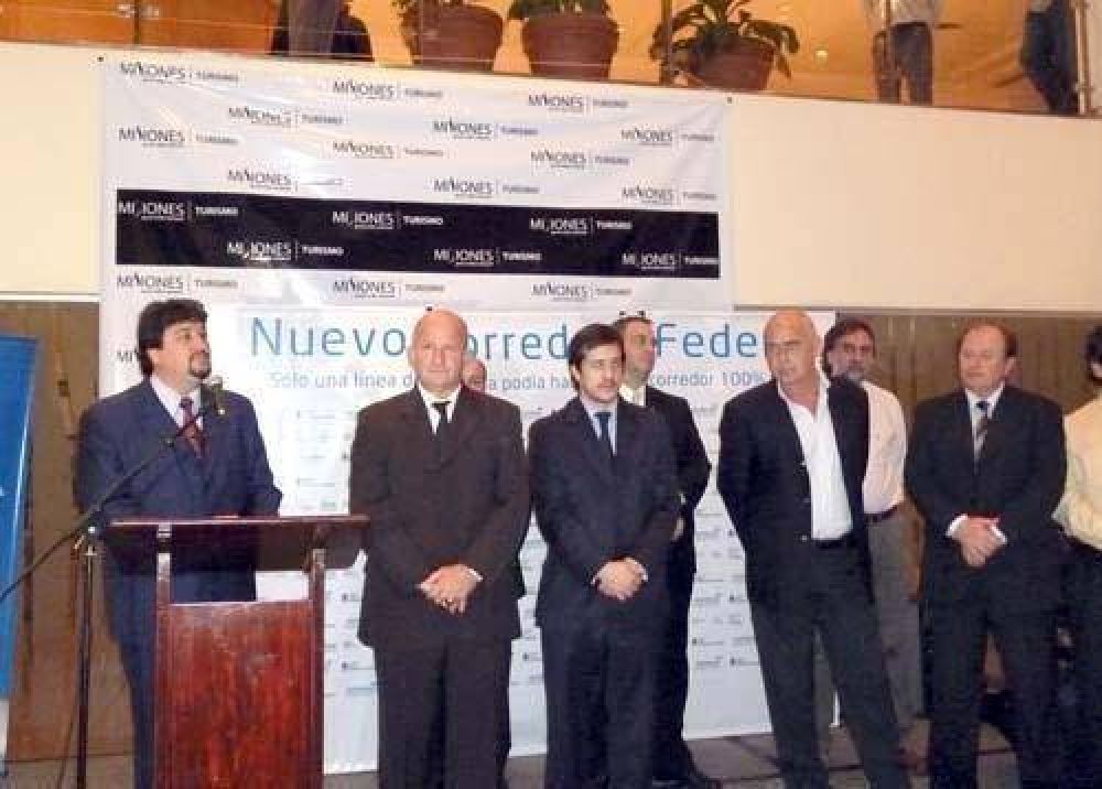 �Habr� un antes y un despu�s en el turismo de Argentina a ra�z de este vuelo�