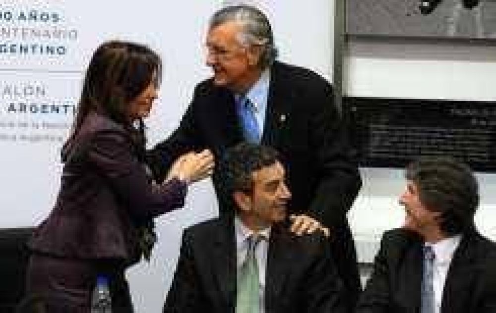 Gioja: "Vamos a cerrar sin d�ficit el presupuesto"