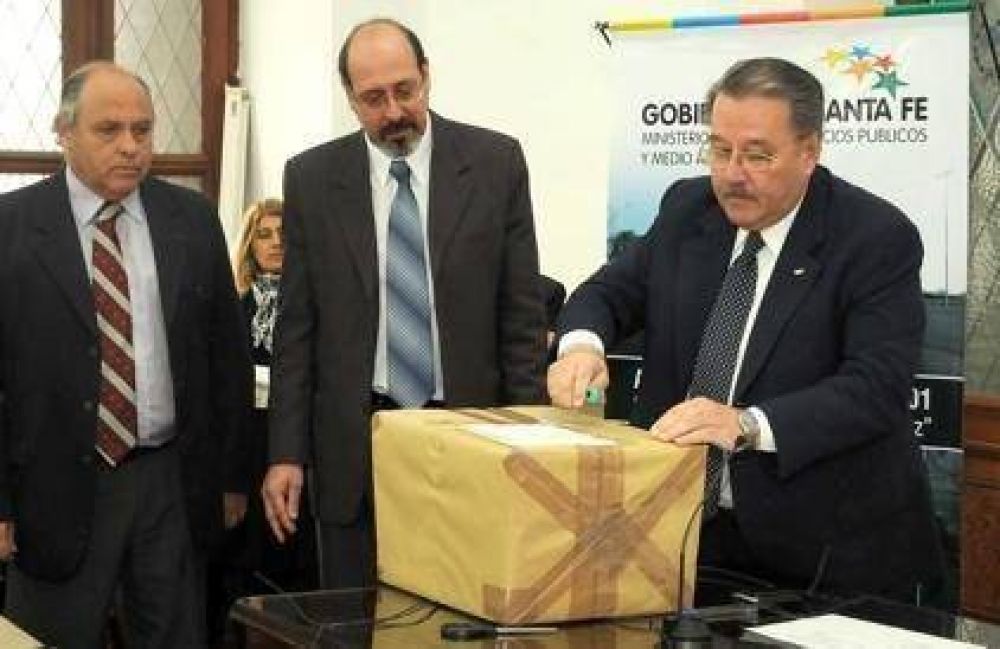 Autopista: Se presentaron tres oferentes