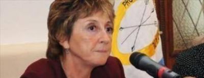 Reuni�n de concejales santafesinos con la ministra de Educaci�n