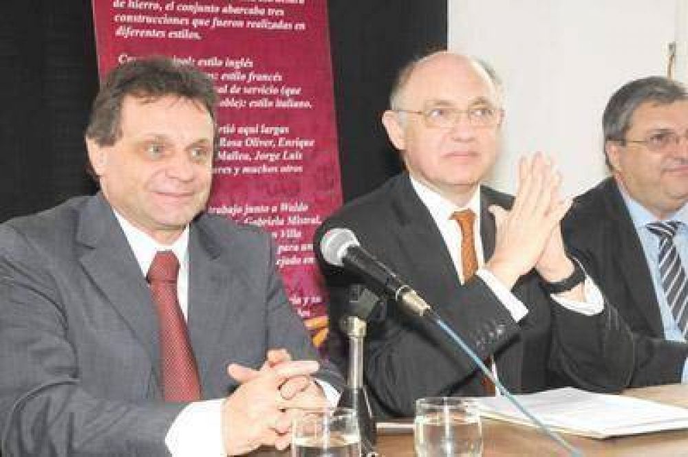 La Cumbre Iberoamericana ser� un encuentro "amigable" para la ciudad, dijo Timerman