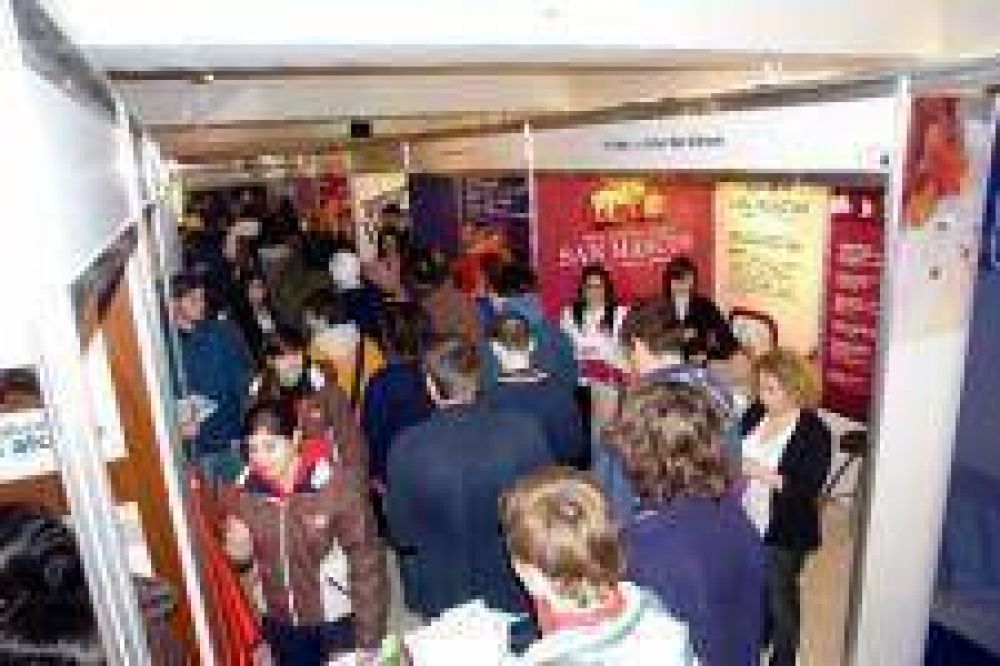 Expo Educativa te ayuda a elegir tu futuro