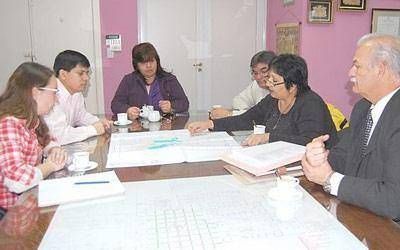 En Sarmiento el censo se iniciar� una semana antes