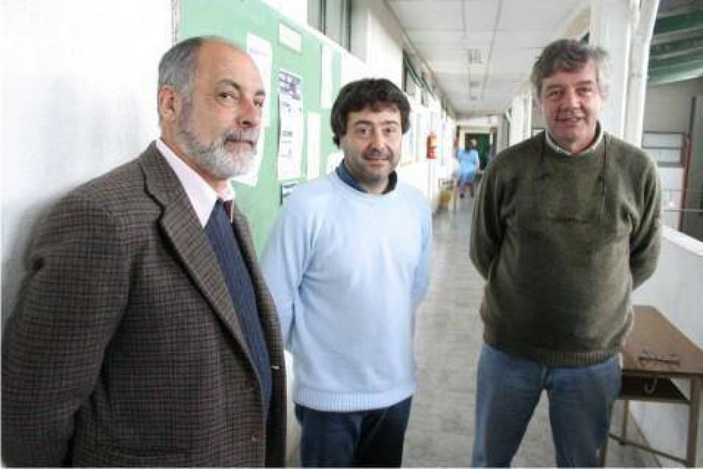 Censo 2010  Se realiz� un intensivo curso de capacitaci�n para Jefes de Partidos