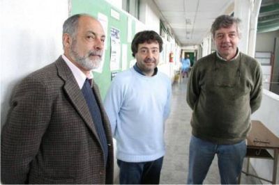 Censo 2010  Se realiz� un intensivo curso de capacitaci�n para Jefes de Partidos