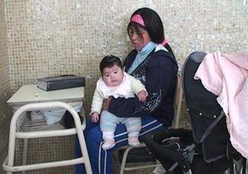 LO ANUNCI�N MARIO OPORTO Construir�n salas maternales en Luj�n para que las alumnas puedan dejar a sus hijos
