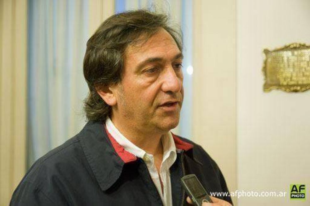El intendente de Suipacha reconoci� la excelente relaci�n que une a esa localidad con Mercedes