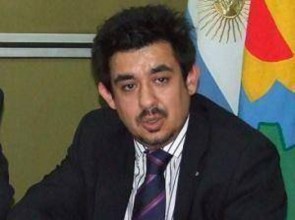 ARLIA SERA CANDIDATO EN CNEL BRANDSEN