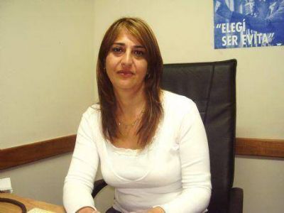Ensenada | En di�logo con REALPOLITIK  Marcela Lucena: �Cada una de las cuadras de La Merced cost� 900 mil pesos�