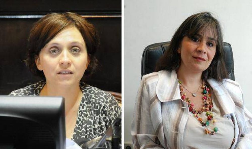 Nazabal y Gradaschi: Las principales figuras locales femeninas
