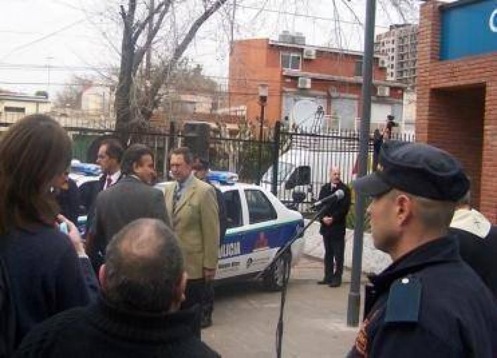 Pol�mica por el Foro Municipal de Seguridad: El Ministro Casal se mostr� a favor del consenso