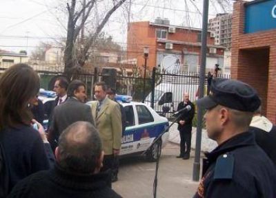 Pol�mica por el Foro Municipal de Seguridad: El Ministro Casal se mostr� a favor del consenso