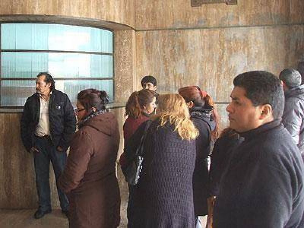 LOMAS | JUNTARON 500 FIRMAS Comerciantes de La Salada reclamaron m�s seguridad