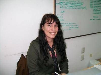 Espacios P�blicos: Asumi� Anal�a Vargas