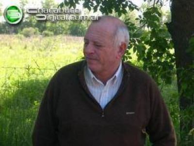 Miccuci habl� de los caminos rurales