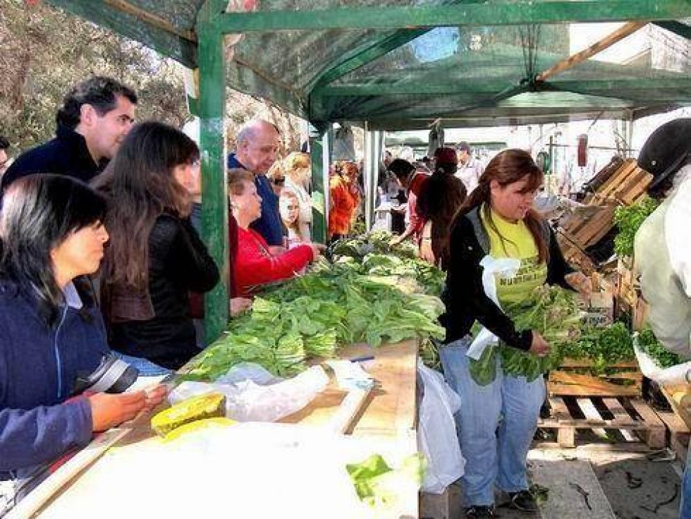 Nueva edici�n de la Feria tradicional que tambi�n incluye carne