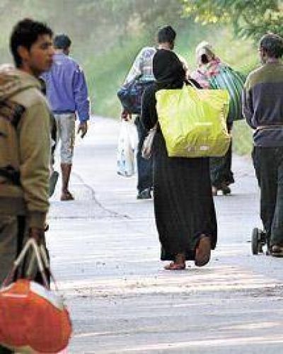 Francia comenz� a expulsar a los gitanos