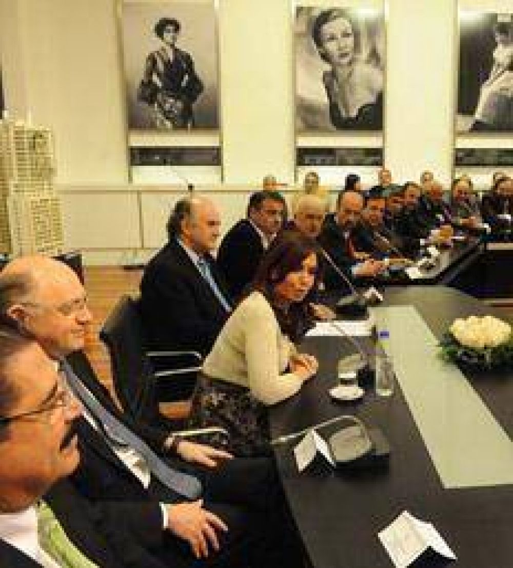 Un Foro amigo de Cristina