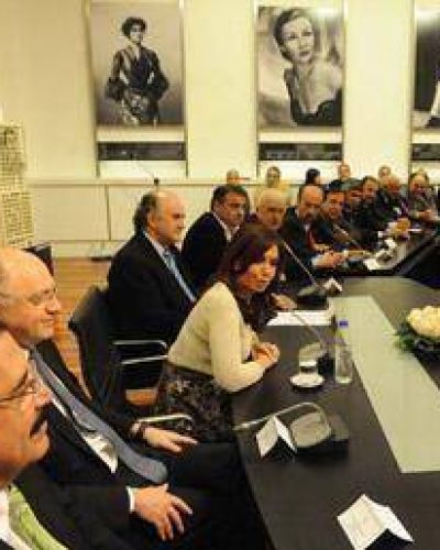 Un Foro amigo de Cristina