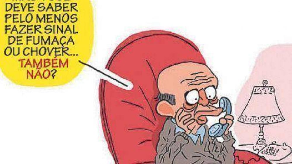 El humor brasile�o se pone serio y protesta contra la censura