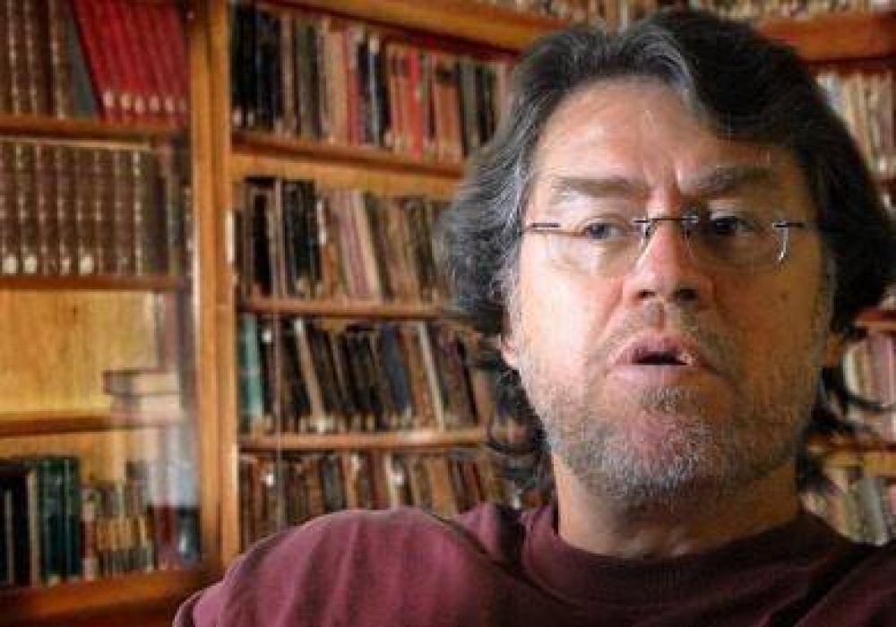 Ricardo Forster: 'El nivel de distribuci�n de riqueza es un desaf�o'