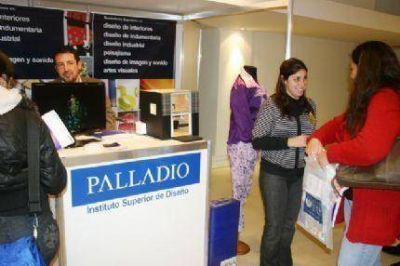 Finaliza hoy la exitosa Expo Educaci�n en el NH Gran Hotel Provincial