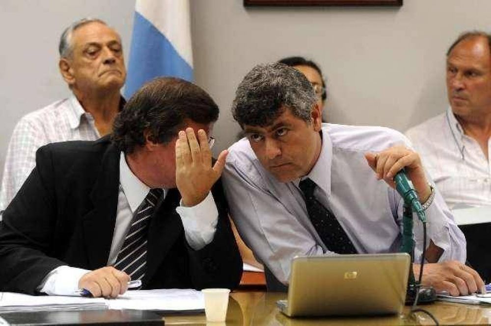 Retenciones: el martes habr� dictamen y la oposici�n sigue dividida 
