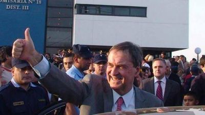 Schiaretti analiza unir la elecci�n provincial con la nacional