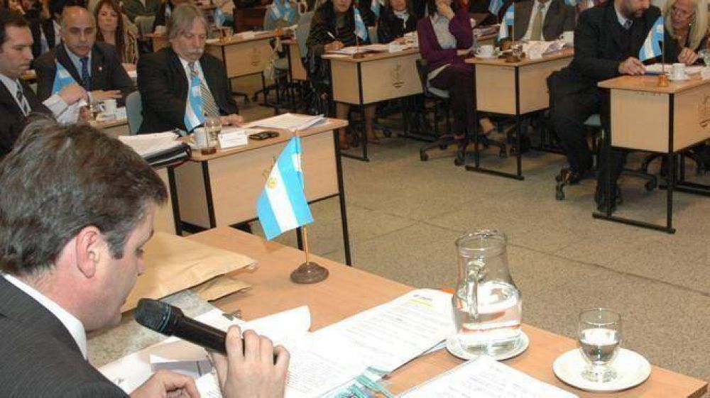 Sin Giacomino ni Garc�a, C�mara habl� de Innviron