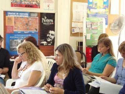 SUTEBA: Segundo Encuentro sobre Adolescentes y j�venes sujetos de derecho en la escuela