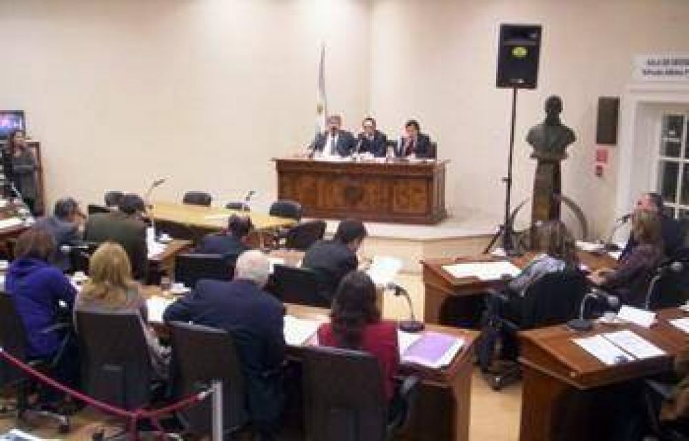 Al final no se vot� el aumento del boleto de colectivos