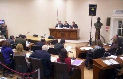 Al final no se vot� el aumento del boleto de colectivos