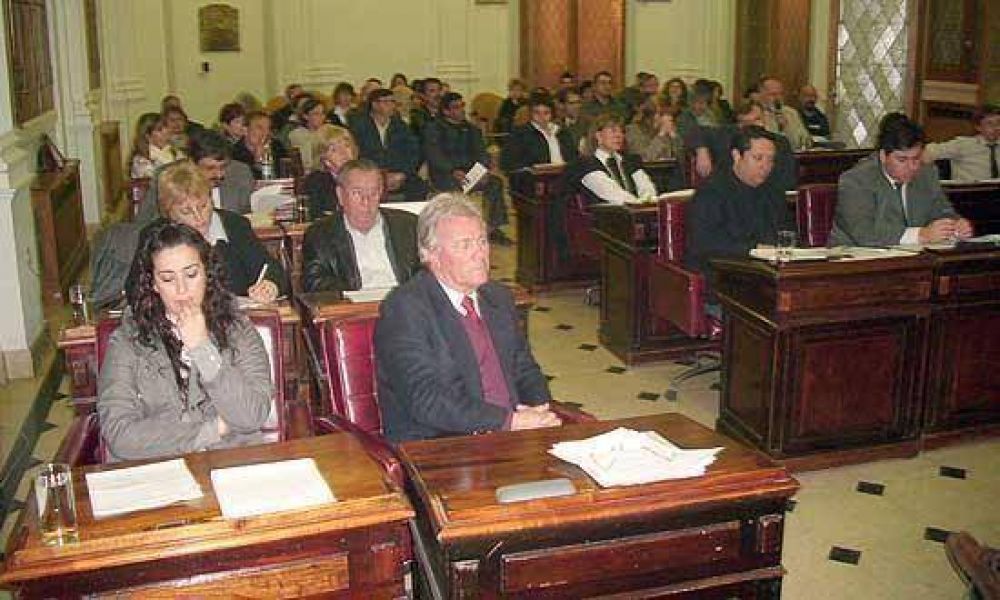 Los mayores contribuyentes ratificaron el aumento del estacionamiento medido