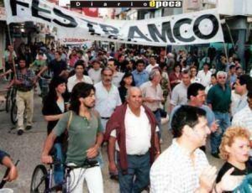 Municipales consideran vergonzoso al aumento