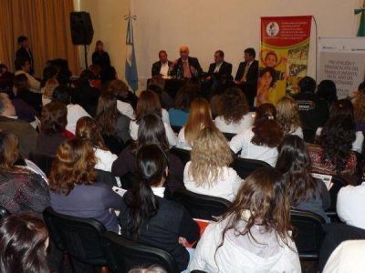 Jornada de reflexi�n sobre trabajo infantil