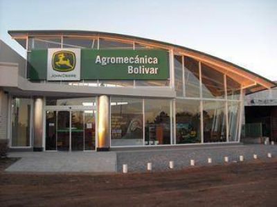 Agromec�nica presenta la feria del repuesto original
