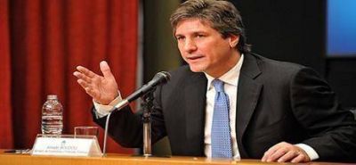 Boudou admite estar dispuesto a postularse para Gobernador