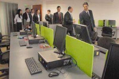 La industria del software hizo pie en el Chaco con la firma Globant 