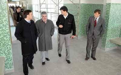 En Trelew, Das Neves volvi� a apuntarle al Poder Judicial