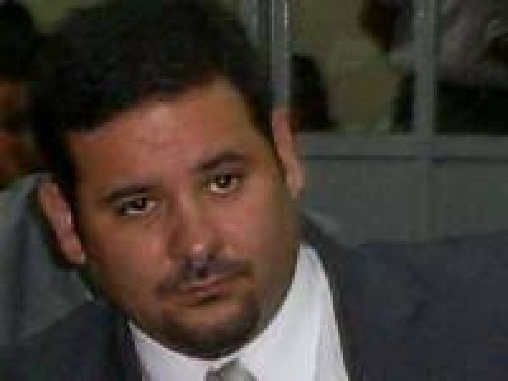 �En Formosa hay denegaci�n de justicia�, dijo Juan Carlos D�az Roig 