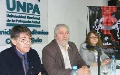 El rol de la extensi�n universitaria es tema de debate en Caleta Olivia