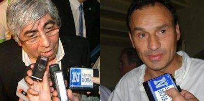 Moyano asumir� en el PJ bonaerense en la misma fecha del acto de Bruera en el Luna 