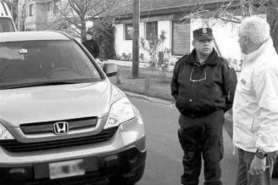 ARBA retuvo dos lujosos rodados con deuda