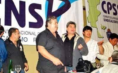 El sindicalismo peronista ampli� sus fronteras a la Patagonia sur